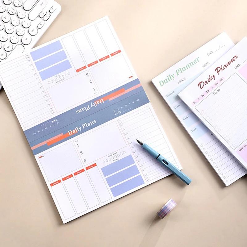 ���׳�ƽ �ڼ��� �ִ� ���ϸ� �÷� å �ð� 120 ������, ���� �� �ִ� ���ϸ� �÷� �޸���, ȿ���� �Ŵ��� To Do List �޸�